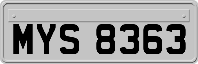 MYS8363