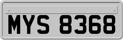 MYS8368