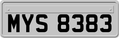MYS8383