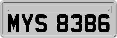 MYS8386