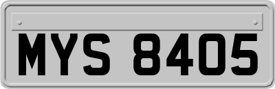 MYS8405