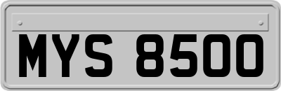 MYS8500