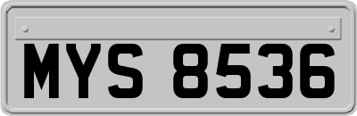 MYS8536