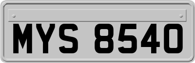 MYS8540