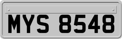MYS8548