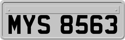MYS8563