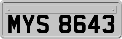 MYS8643