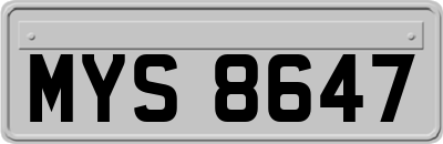 MYS8647