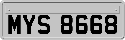 MYS8668