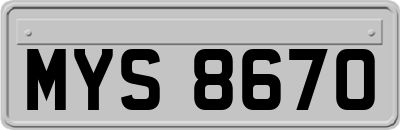 MYS8670