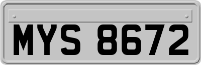 MYS8672