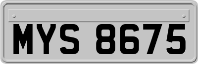 MYS8675