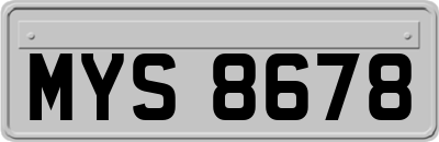 MYS8678