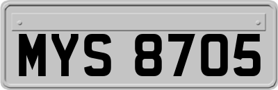 MYS8705