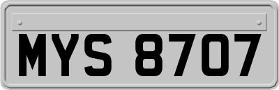 MYS8707