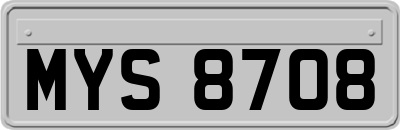 MYS8708