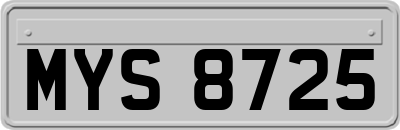 MYS8725