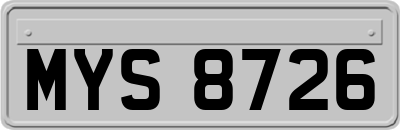 MYS8726