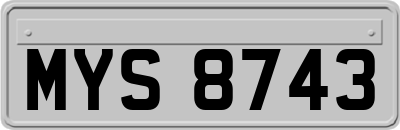 MYS8743