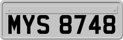 MYS8748