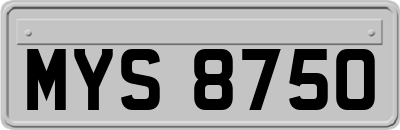 MYS8750