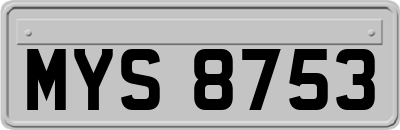 MYS8753