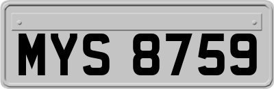 MYS8759