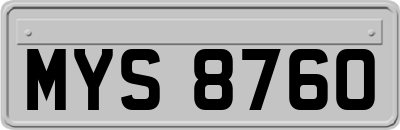 MYS8760