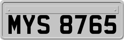MYS8765