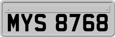 MYS8768