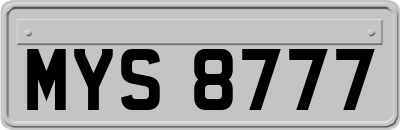 MYS8777