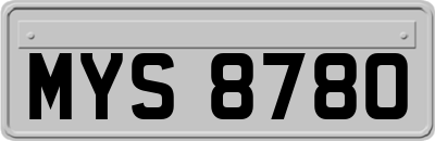 MYS8780
