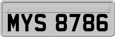 MYS8786