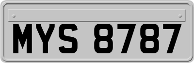 MYS8787