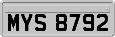 MYS8792