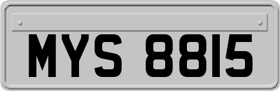 MYS8815