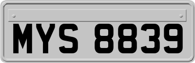 MYS8839