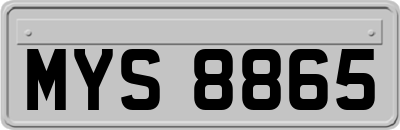 MYS8865
