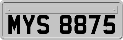 MYS8875
