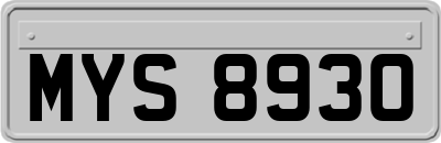 MYS8930