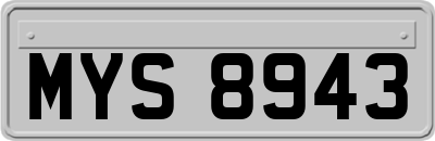 MYS8943