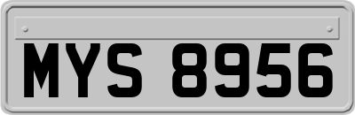 MYS8956