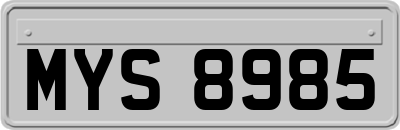 MYS8985