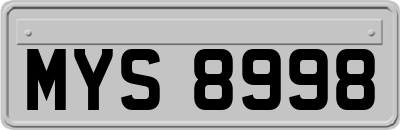 MYS8998