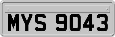 MYS9043