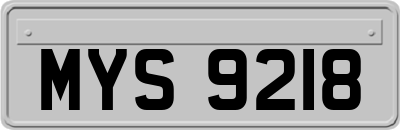 MYS9218