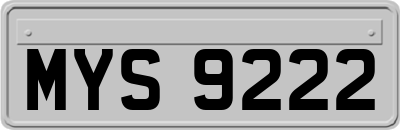 MYS9222