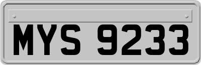 MYS9233