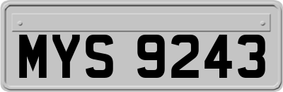 MYS9243