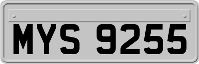 MYS9255